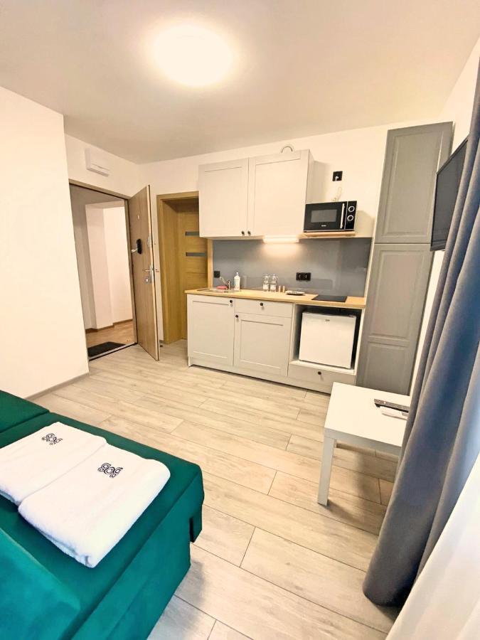 Bob Sowinskiego Aparthotel Krakau