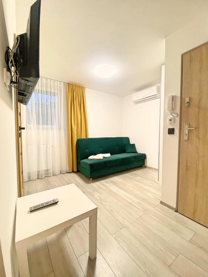 Aparthotel Bob Sowinskiego Krakau
